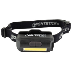 Multi-Flood USB Headlamp w/ Brim Clip & Strap - LiPo Battery - USB-4510B