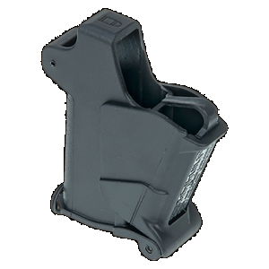 Maglula UP64B BabyUpLULA Loader & Unloader Single Stack 22 LR/380 ACP Pistols, Black Polymer