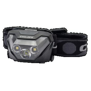 Cyclops 5W Headlamp 500 Lumen