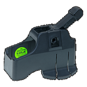 Maglula LU21B LULA Loader & Unloader Made of Polymer with Black Finish for 308 Win, 7.62x51mm NATO SR25, DPMS
