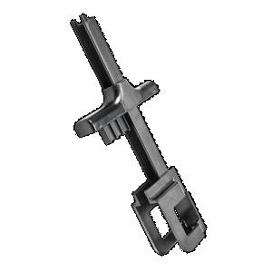 ETS Group ETSCAMRIFLE C.A.M Mag Loader Universal Style made of Polymer with Black Finish for Multi-Caliber AR-Platform