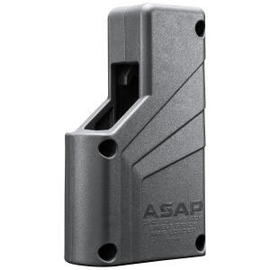 Butler Creek Butler Creek ASAP Universal Mag Loader Single Stack 9mm to 45 ACP Polymer - $8.18 at Shooting Surplus