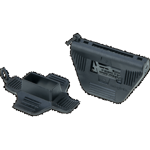 Maglula XV80B LULA Loader & Unloader Set Single Stack Style 22 LR Ruger Magazines Holds up to 10rds, Black Polymer