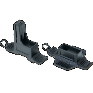 Maglula XT83B LULA Loader & Unloader Set Single Stack Style 22 LR Ruger Magazines Holds up to 12rds, Black Polymer