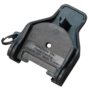Maglula LU32B Unloader Made of Polymer with Black Finish for 22 LR Ruger 10/22
