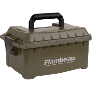 Flambeau Flambeau Shotshell Ammo Can Green - $14.20 at Shooting Surplus