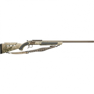 CVA Accura LR-X Muzzleloader .50 Cal 30 in. Realtree Hillside/Nitride Pic Rail