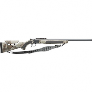 CVA Accura MR-X Muzzleloader .50 Cal 26 in. Veil Alpine/Nitride Pic Rail