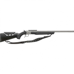 CVA Accura MR-X Muzzleloader .50 Cal 26 in. Black/Stainless Pic Rail