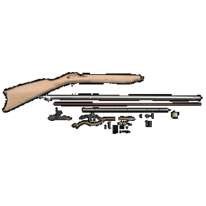 Traditions KR52628100 Crockett 32 Cal Percussion 32"