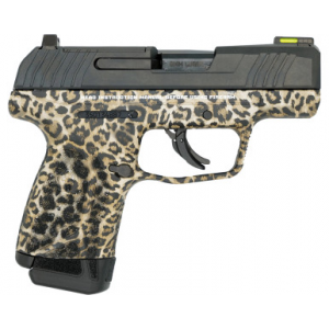 RUGER Max-9 9mm, 3.2in. Barrel, 12rd - Leopard (3513)