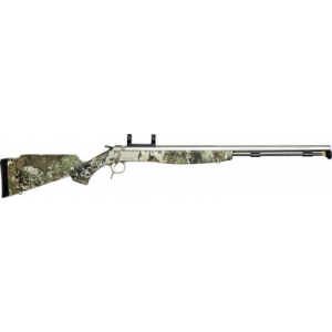 CVA Optima V2 209 Muzzleloader 50 Cal. 26 in .SS/True Timber Strata ISM