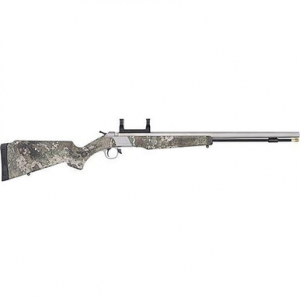 CVA Wolf V2 Muzzleloader 50 Cal. SS/True Timber Strata 24 in.