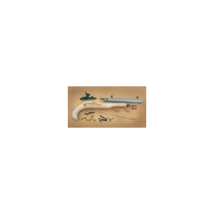 Traditions Kentucky Pistol Kit Hardwood .50 cal.