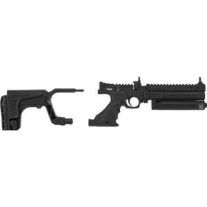 Hatsan USA HG2JET25 Jet ll Air Rifle 25 Cal Black