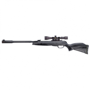 Gamo Whisper Fusion Mach 1 Airgun Rifle 22 Caliber 1100 fps with 3-9x40 Scope