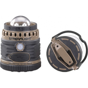 Streamlight Super Siege 1100 Lumen Rechargeable Lantern USB Charger Waterproof