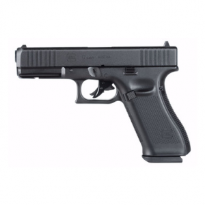 Umarex Glock 17 Gen5 Airgun Pistol .177 cal 20-Shot Magazine 4.5" Barrel Black