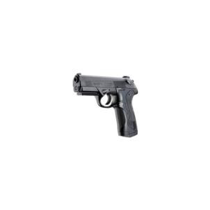 Umarex Beretta Air Guns 2253004 Beretta Px4 Storm CO2 177 16+1 4.10" Rifled Steel Barrel, Blow Back Action, Polymer Frame w/Accessory Rail, Polymer Grip