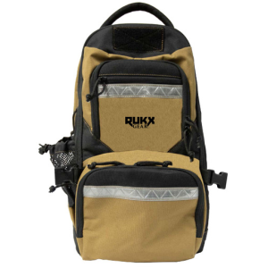 ATI Rukx Gear Survivor Backpack - Tan