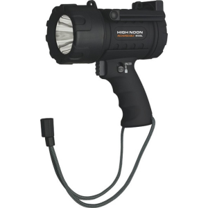 Browning High Noon LED 850-Lumen USB Rechargeable Spotlight - Black