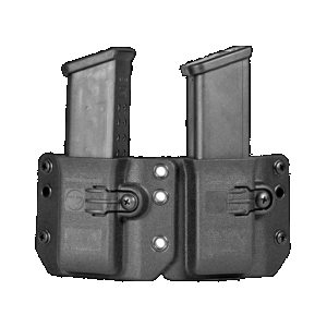 RAVEN COPIA DBL PSTL MAG CARIER STND