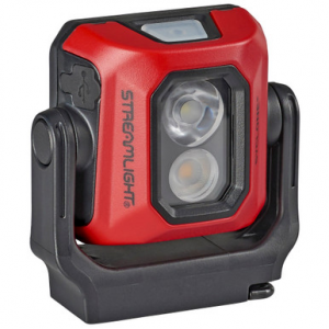 Streamlight Syclone 61510 Dual LED Magnetic Base Rechargeable Lantern 400 Lumens