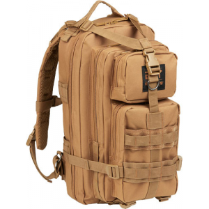 Bulldog BDT410T BDT Tactical Backpack Compact w/ Tan Finish