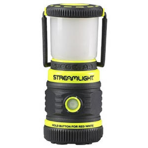 Streamlight Siege AA Lantern with Magnetic Base Waterproof 360 Light