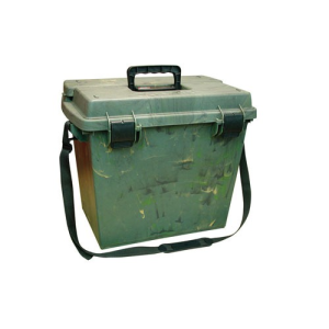 Mtm MTM Case-Gard SPUD709 Sportsmen's Plus Utility Dry Box Wild Camo Polypropylene - $37.81 at Shooting Surplus