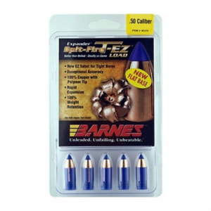 Barnes Bullets 30601 Spit-Fire T-EZ Muzzleloader 50 Spit-Fire T-EZ FB 250gr 24rd/Box