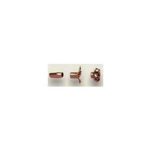 Barnes Bullets 30577 Expander MZ Muzzleloader 50 ExpanderMZ Hollow Point 250gr 24rd/Box
