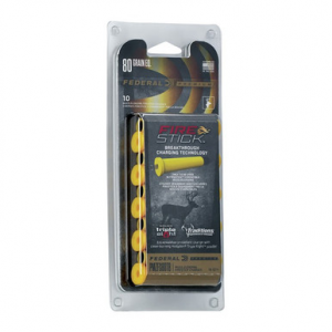 Federal Firestick Triple 8 Propellant 80 gr. 10 pk.
