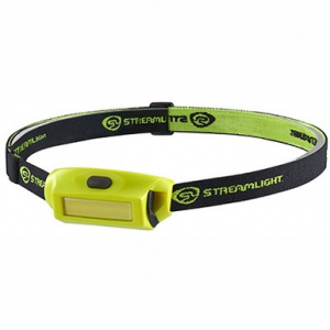 Streamlight Bandit Pro LED Headlamp Yellow Rechargeable Headlamp
