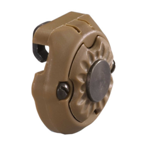 Streamlight Sidewinder Stalk Helmet Mount Coyote Tan Tactical Gear