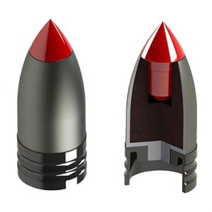 PowerBelt Aerolite Bullets .50 cal. 250 gr. 15 pk.