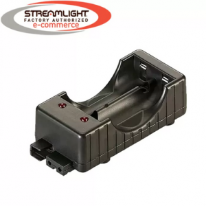 Streamlight SL-B26 2-Bank Charger Cradle for 18650 Battery Pack