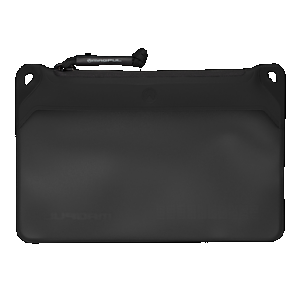 Magpul MAG994-001 DAKA Pouch Windowed Small Black Polymer
