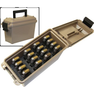 Mtm MTM TACTICAL MAGAZINE CAN - $18.11 at Shooting Surplus