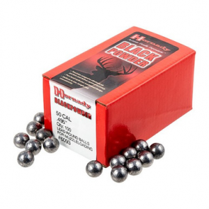 Hornady Lead Balls 50 Cal. .495