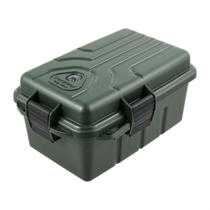 Mtm MTM Case-Gard S107411 Survivor Dry Box Forest Green Polypropylene - $11.29 at Shooting Surplus