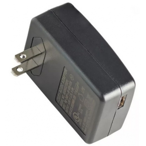 Streamlight 22089 Stream 120V USB Adapter for Rechargeable Flashlights