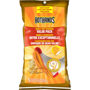 HOTHANDS INSOLE FOOT WARMER 5