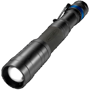 Lb Marketing 98404 Sleuth 2.0 Flashlight Black 165/350 Lumens White LED