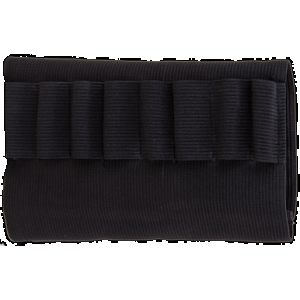 Bulldog WBSR Buttstock Cordura Capacity 8rd Rifle Buttstock Mount