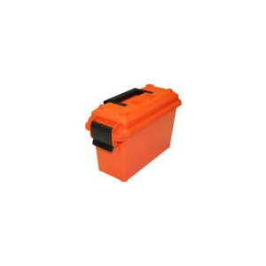 MTM Ammo Can Tall .30 Cal Orange