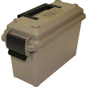 MTM .30 Cal Ammo Can Tall - FDE