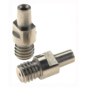 Traditions Percussion Nipples Stainless Steel 2 pk.