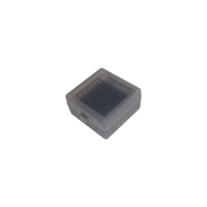 Mtm MTM Flip-Top Ammo Box 22-250/.243/.308 Win/.220 Swift 100 Round Clear Smoke - $5.98 at Shooting Surplus