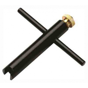 CVA AC1488 Nipple Wrench Rifle/Pistol Steel Black